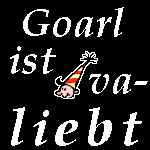 Kein Wunder bei dem M�del und dem Hut